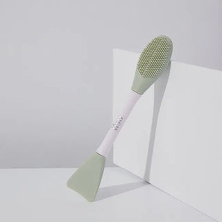ilso Dual Clean Brush 1pc by ilso – Skin Care Tool