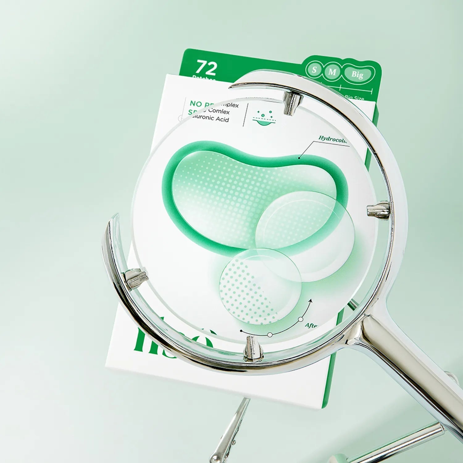 ilso No Problem Spot Patch 72P by ilso – Pimple Patch
