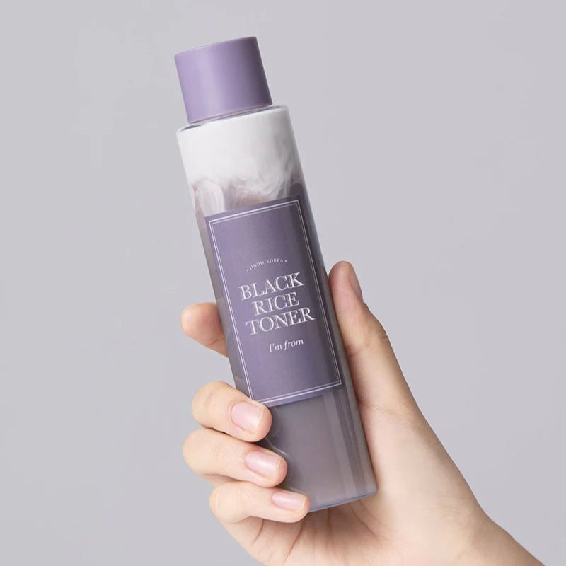 I‘m From Black Rice Toner 150ml by I'm From – Toner & Essence