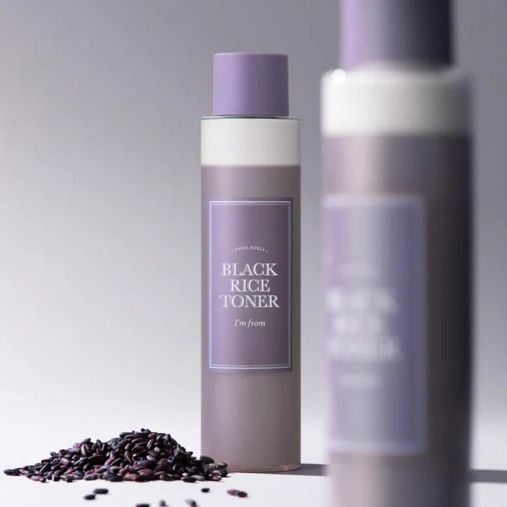 I‘m From Black Rice Toner 150ml by I'm From – Toner & Essence