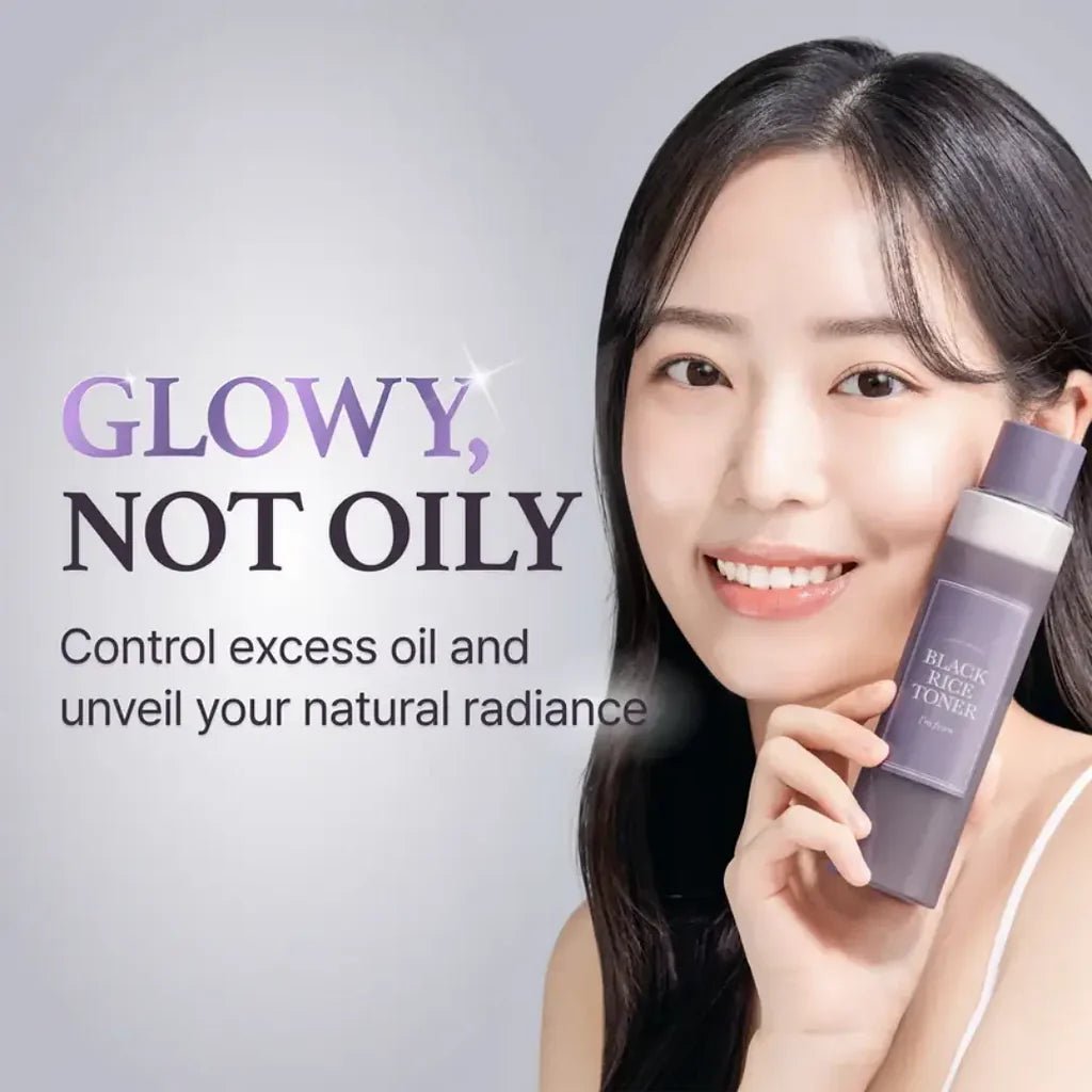I‘m From Black Rice Toner 150ml by I'm From – Toner & Essence