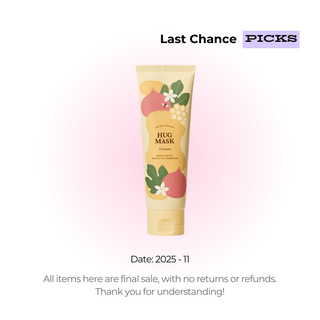 I'm From Hug Mask 120g (Clearance) by I'm From – Wash - Off Mask photo