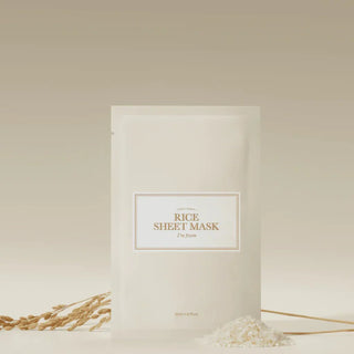 I'M FROM Rice Sheet Mask 1pc by AXIS - Y – Sheet Mask photo