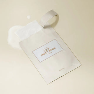 I'M FROM Rice Sheet Mask 1pc by AXIS - Y – Sheet Mask photo