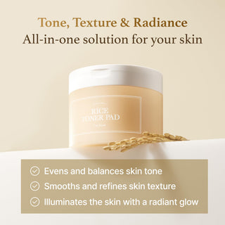 I'm From Rice toner pad 60 Sheets by I'm From – Toner Pads photo