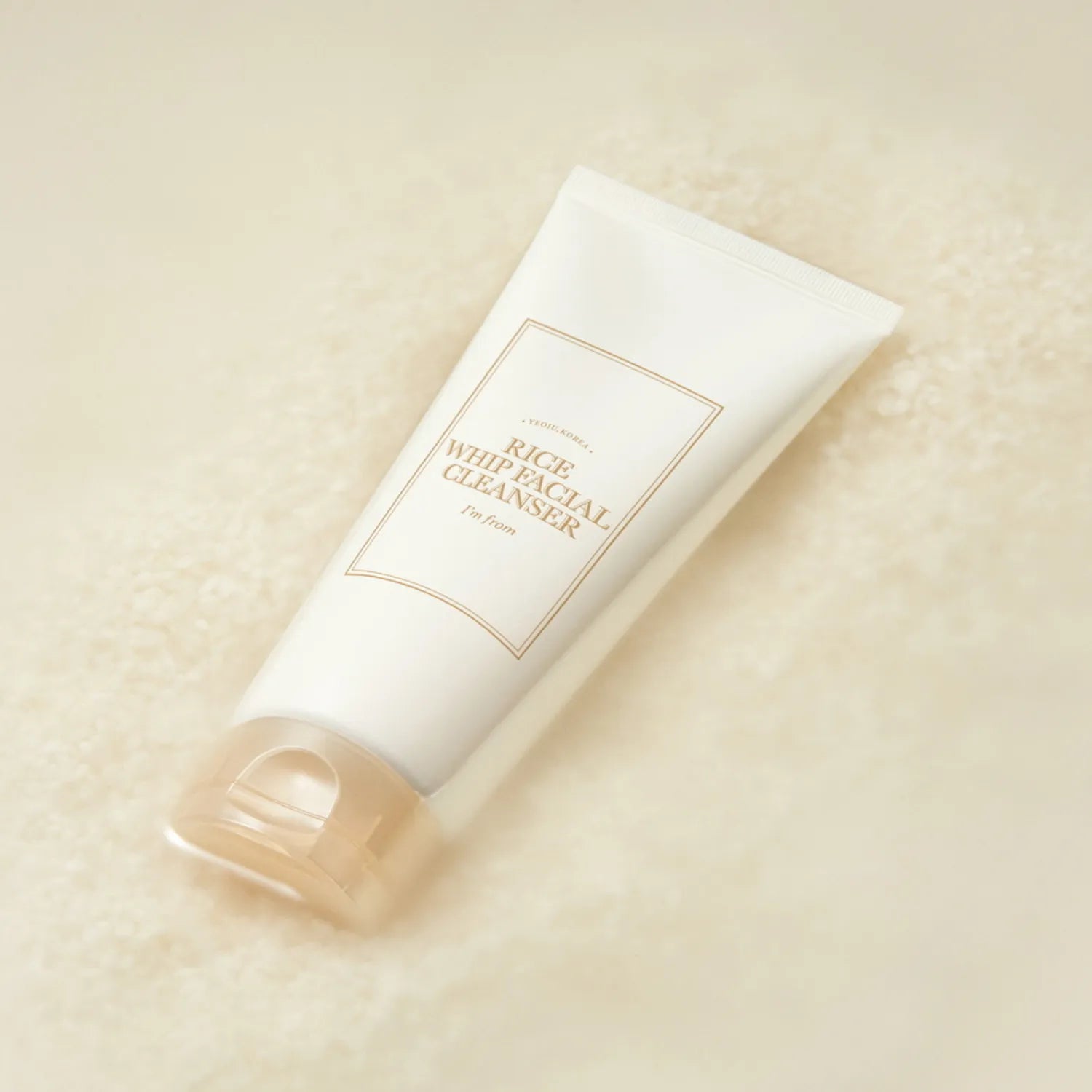 Im From Rice Whip Facial Cleanser 150ml by I'm From – Facial Cleanser