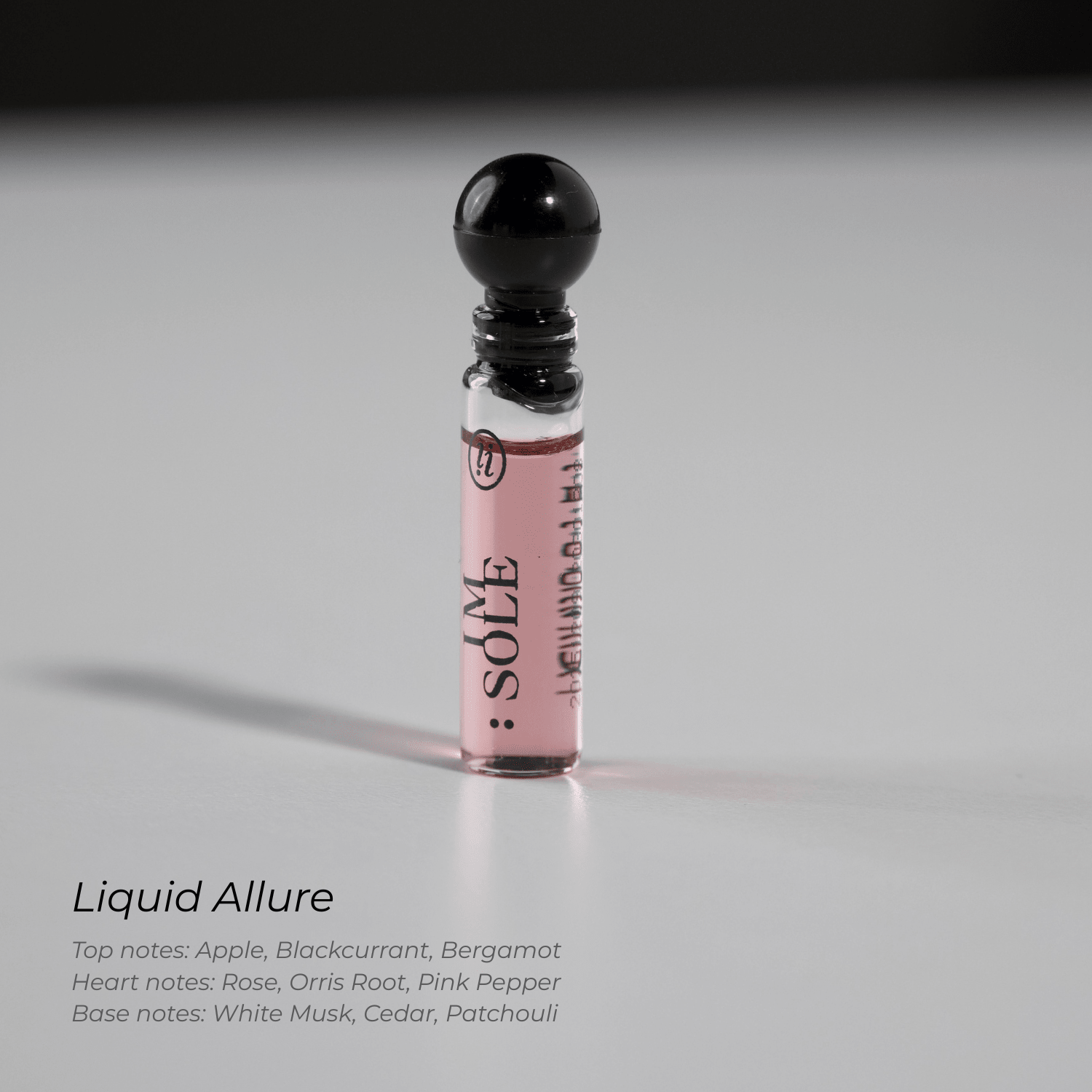 IM:SOLE Fragrance Sample 1.2ml by IM:SOLE – GWP