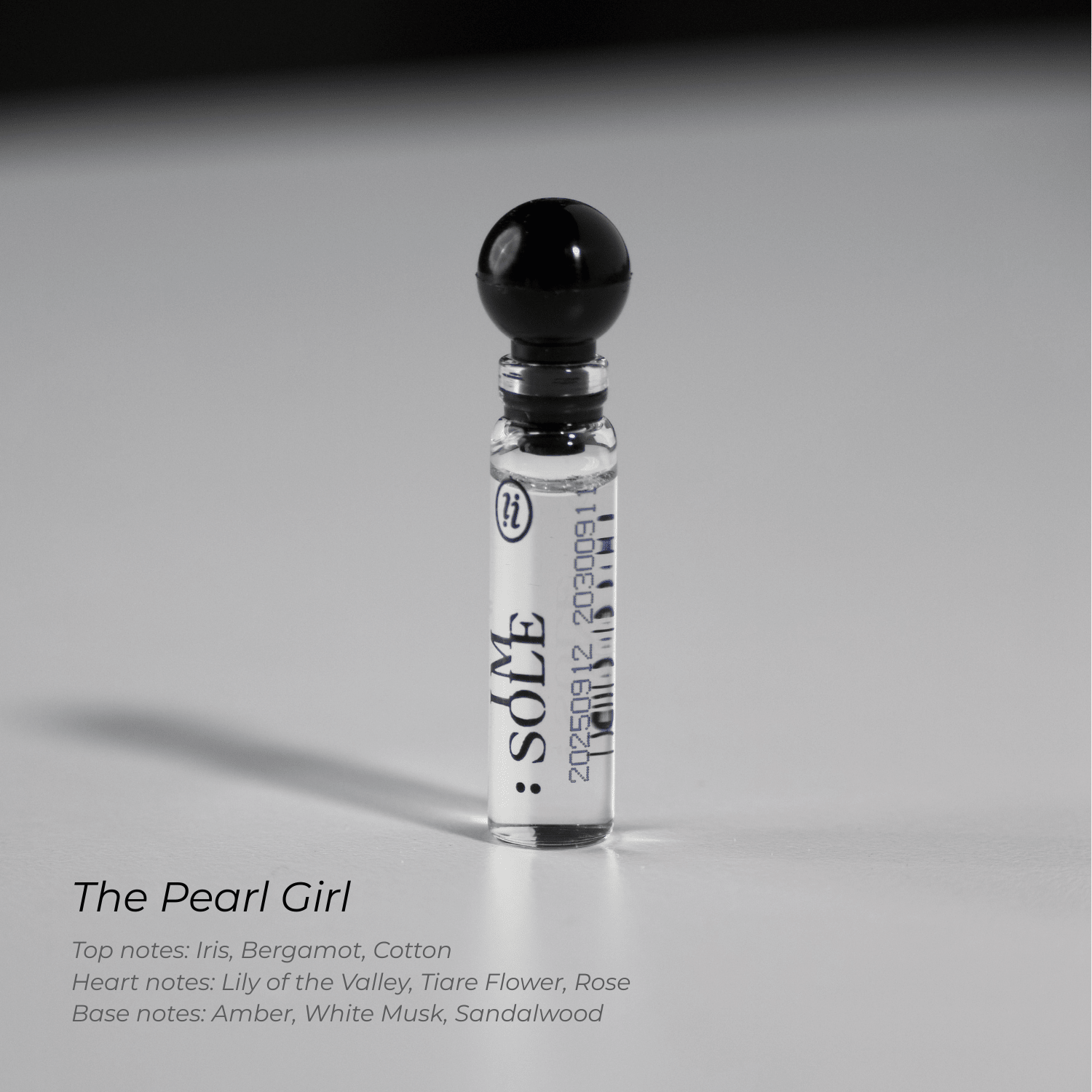 IM:SOLE Fragrance Sample 1.2ml by IM:SOLE – GWP