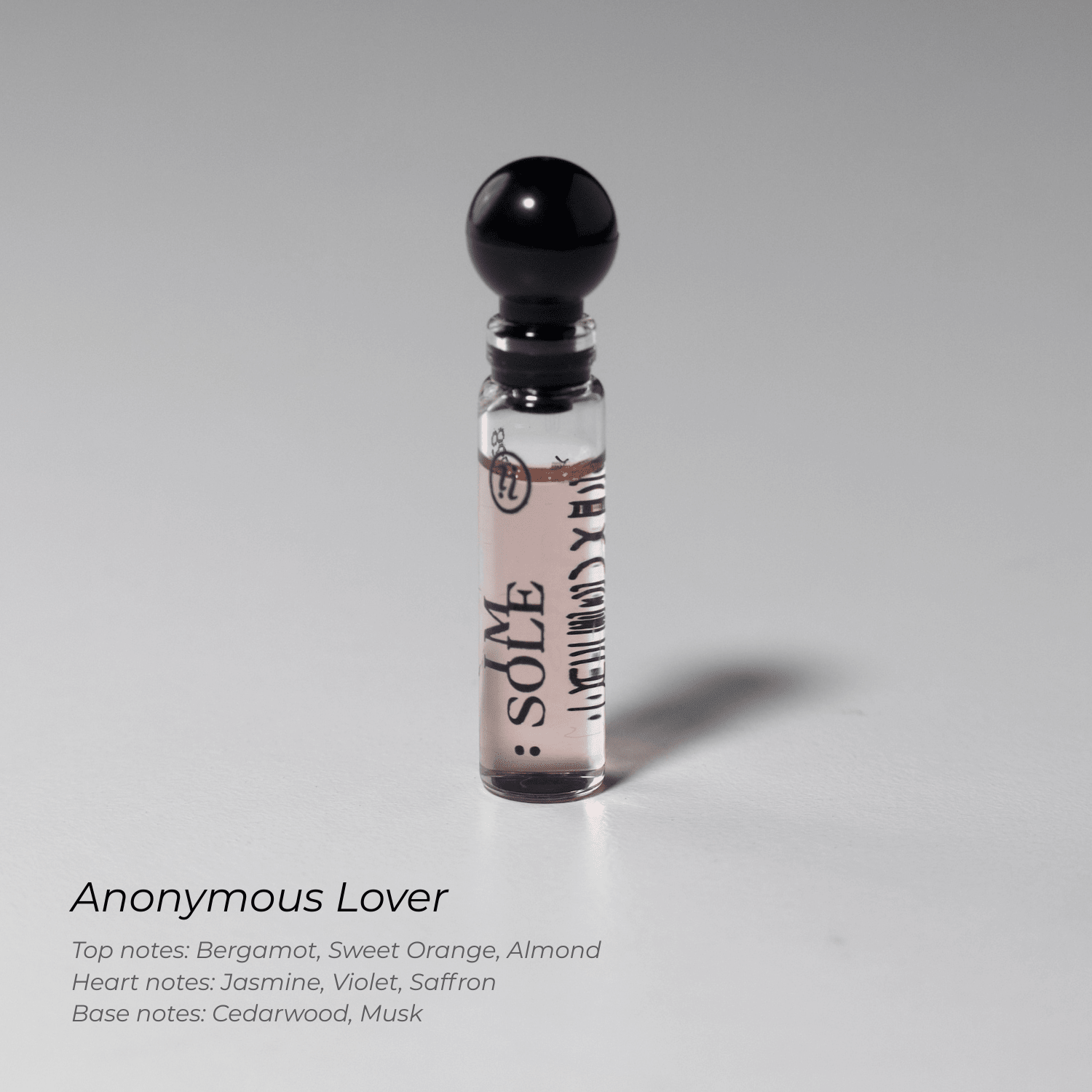 IM:SOLE Fragrance Sample 1.2ml by IM:SOLE – GWP