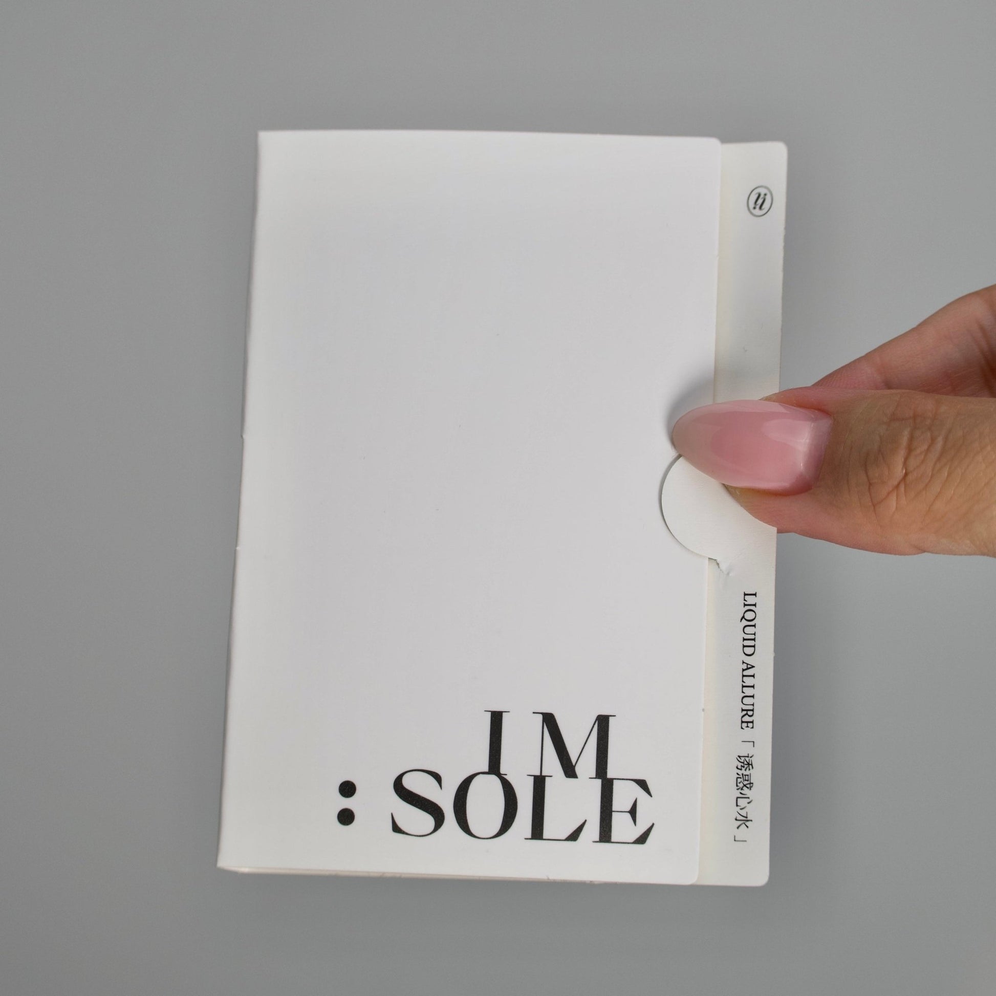 IM:SOLE Fragrance Sample 1.2ml by IM:SOLE – GWP
