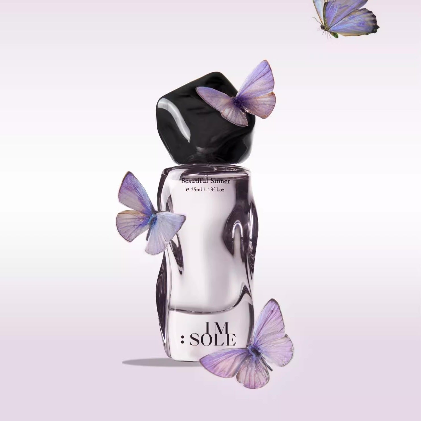 IM:SOLE The Beautiful Sinner Eau De Parfum 35ml by IM:SOLE – Fragrance & Air Care