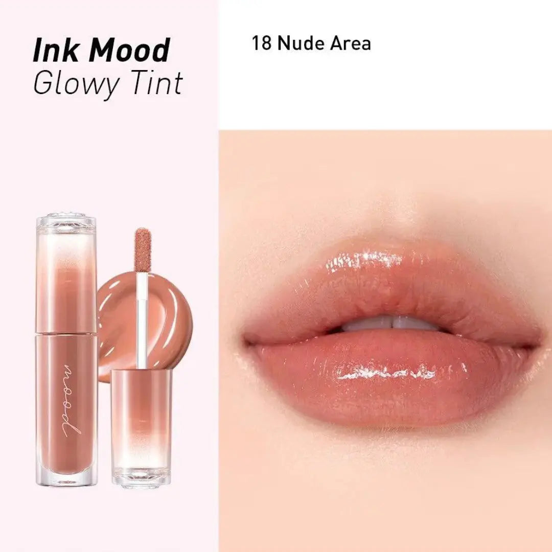 Peripera Ink Mood Glowy Tint (5 colors) by Peripera – Lip Tint & Stain