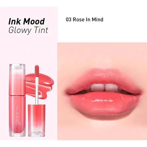 Peripera Ink Mood Glowy Tint (5 colors) by Peripera – Lip Tint & Stain