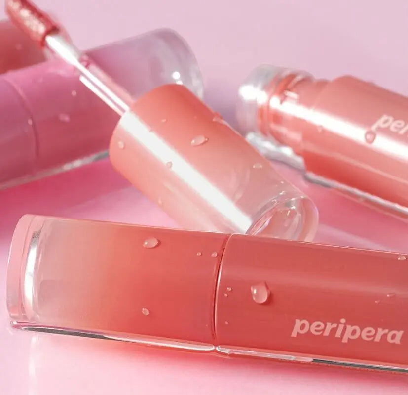 Peripera Ink Mood Glowy Tint (5 colors) by Peripera – Lip Tint & Stain