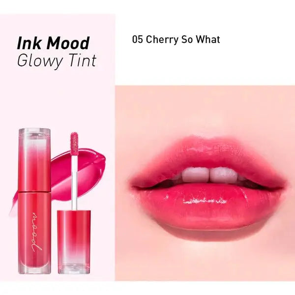Peripera Ink Mood Glowy Tint (5 colors) by Peripera – Lip Tint & Stain