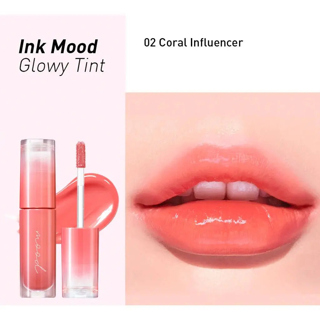 Peripera Ink Mood Glowy Tint (5 colors) by Peripera – Lip Tint & Stain