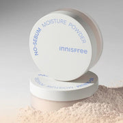 INNISFREE No Sebum Moisture Powder 5g by Innisfree – Setting Powder & Spray