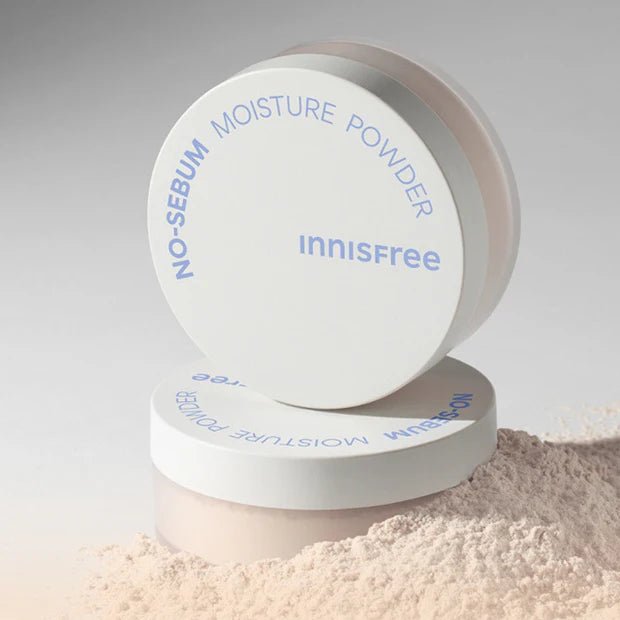 INNISFREE No Sebum Moisture Powder 5g by Innisfree – Setting Powder & Spray