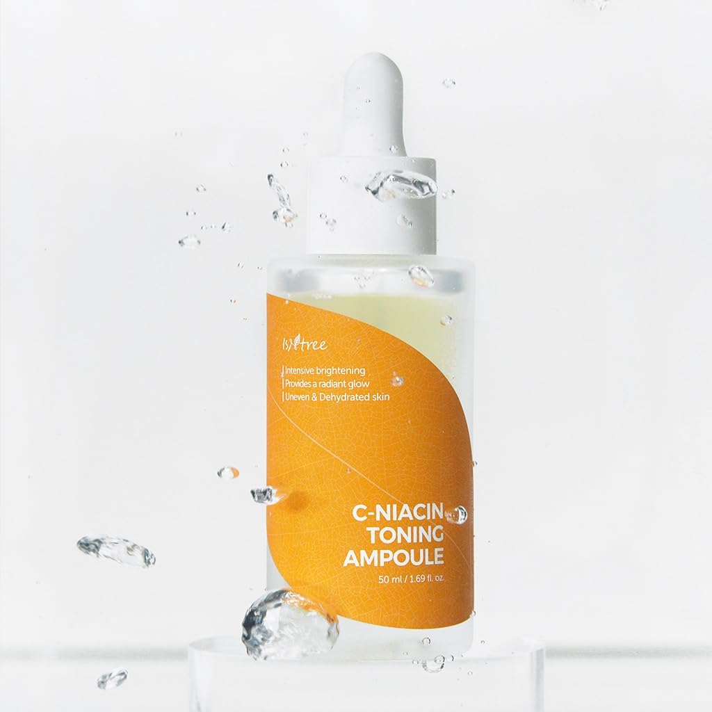 Isntree C - Niacin Toning Ampoule 50ml by Isntree – Serum & Ampoule