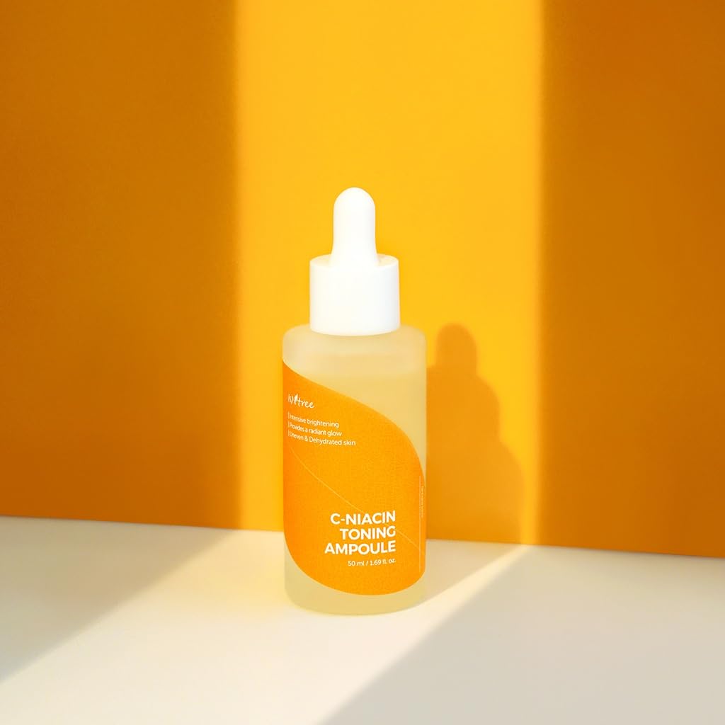 Isntree C - Niacin Toning Ampoule 50ml by Isntree – Serum & Ampoule