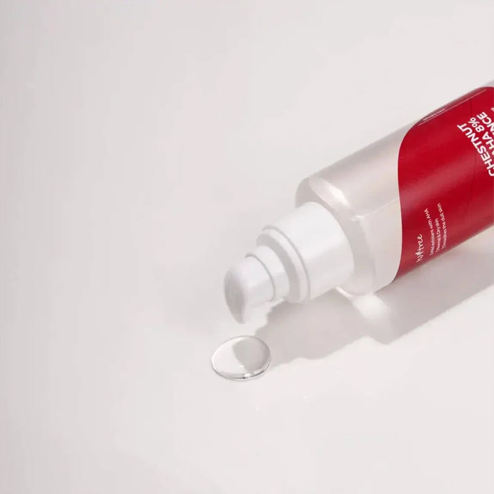 Isntree Essence Claire AHA 8 % Marron 100 ml