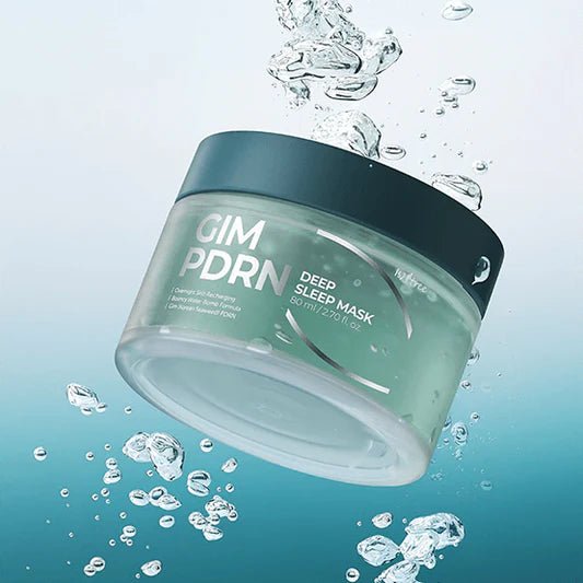 Isntree Gim PDRN Deep Sleep Mask 80ml by Isntree – Wash - Off Mask