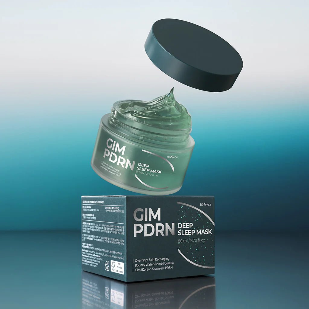 Isntree Gim PDRN Deep Sleep Mask 80ml by Isntree – Wash - Off Mask