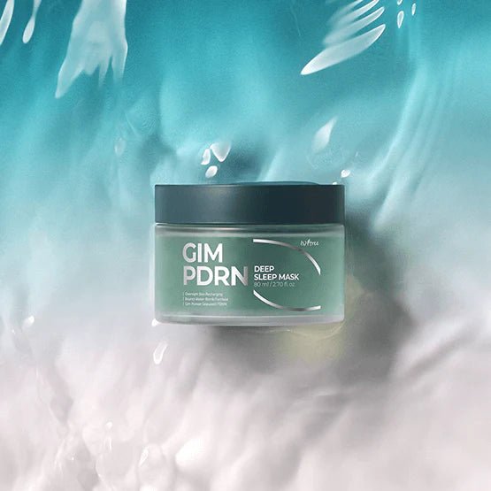 Isntree Gim PDRN Deep Sleep Mask 80ml by Isntree – Wash - Off Mask