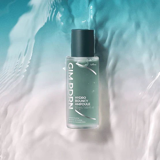 Isntree Gim PDRN Hydro Bouncy Ampoule 50ml by Isntree – Serum & Ampoule