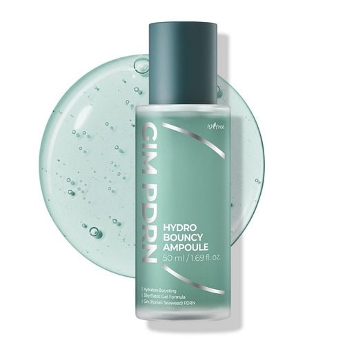Isntree Gim PDRN Hydro Bouncy Ampoule 50ml by Isntree – Serum & Ampoule