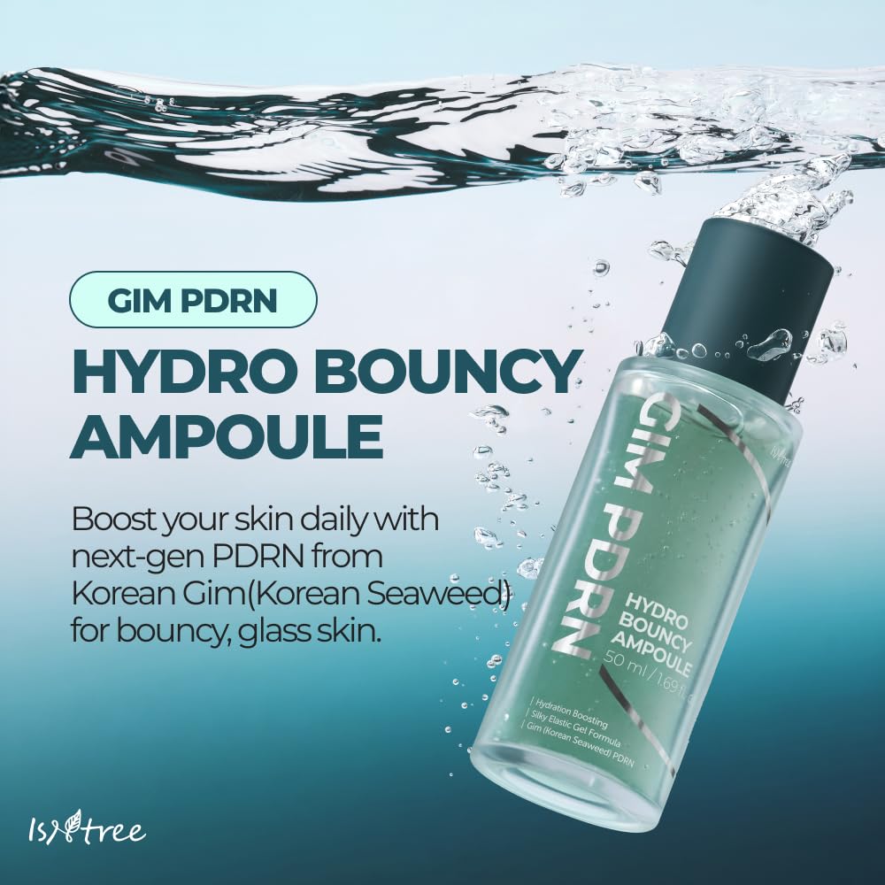 Isntree Gim PDRN Hydro Bouncy Ampoule 50ml by Isntree – Serum & Ampoule