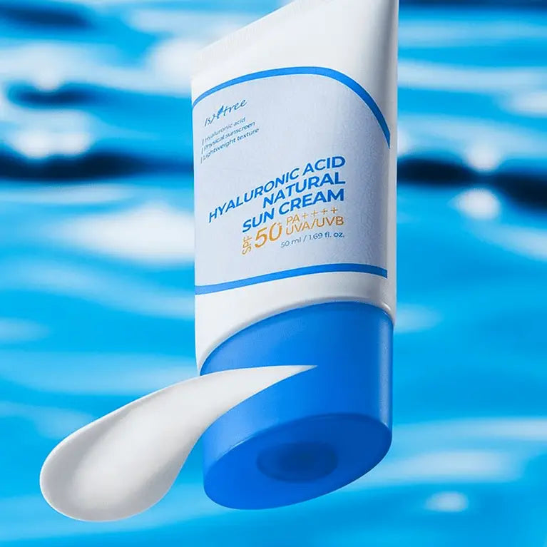 Isntree Natural Sun Cream 50ml by Isntree – Sunscreen