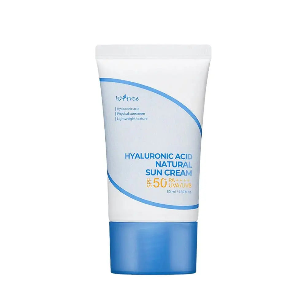 Isntree Natural Sun Cream 50ml by Isntree – Sunscreen