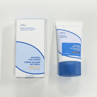 Isntree Natural Sun Cream 50ml by Isntree – Sunscreen photo