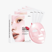 Isntree Plum Peptide Plumping Gel Mask 30g x 4 Sheets by Isntree – Sheet Mask