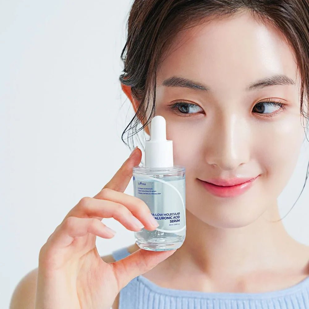 ISNTREE Ultra - Low Molecular Hyaluronic Acid Serum 50ml by Isntree – Serum & Ampoule