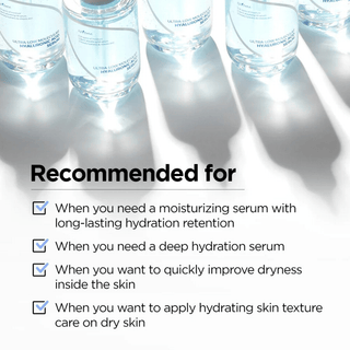 ISNTREE Ultra - Low Molecular Hyaluronic Acid Serum 50ml by Isntree – Serum & Ampoule photo