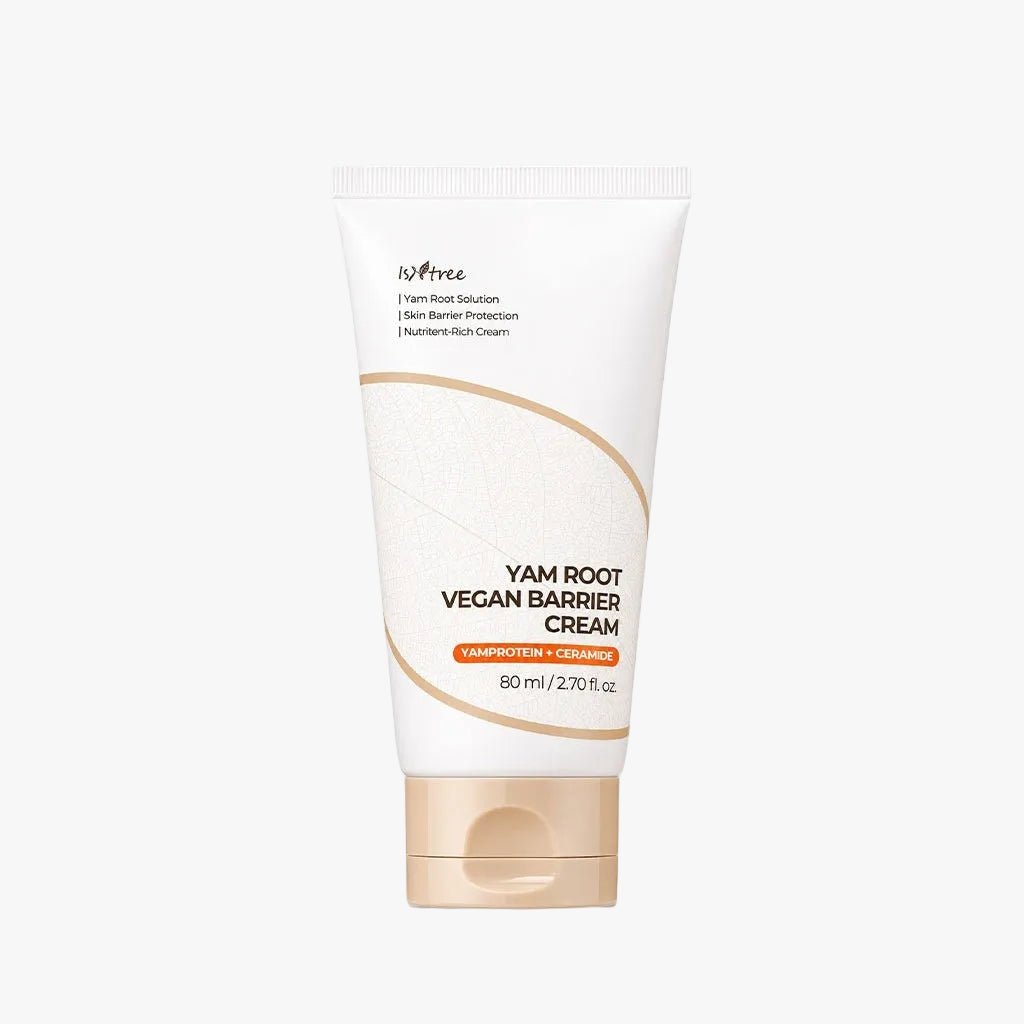 ISNTREE Yam Root Vegan Barrier Cream 80ml by Isntree – Lotion & Cream