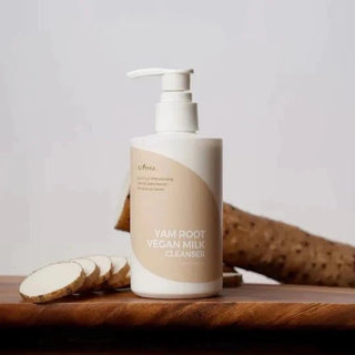 Isntree Yam Root Vegan Milk Cleanser 220ml by Isntree – Facial Cleanser photo