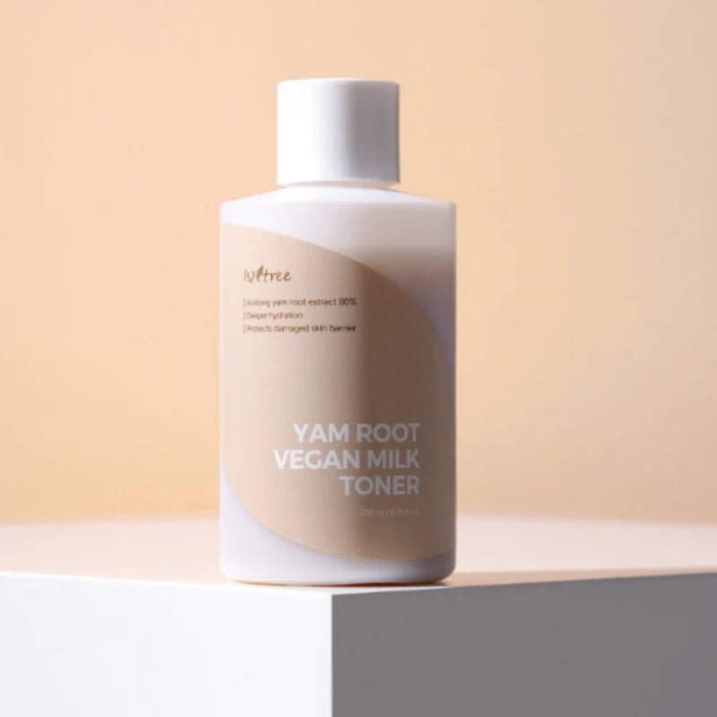 Isntree Yam Root Vegan Milk Toner 200ml by Isntree – Toner & Essence