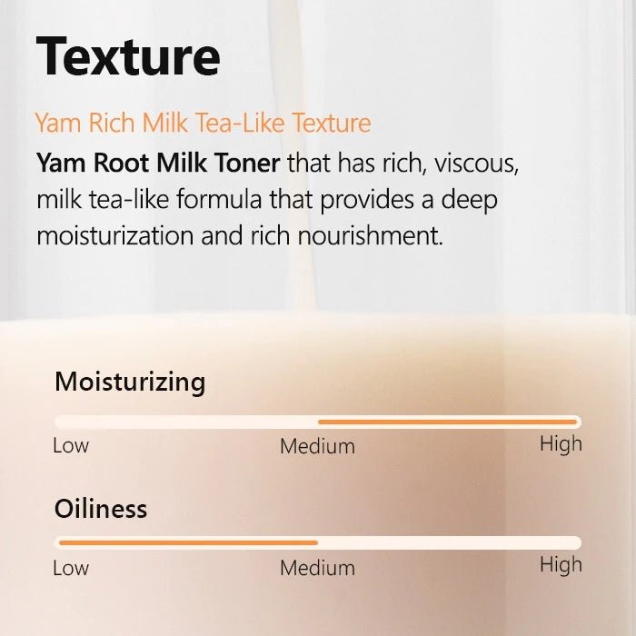 Isntree Yam Root Vegan Milk Toner 200ml by Isntree – Toner & Essence