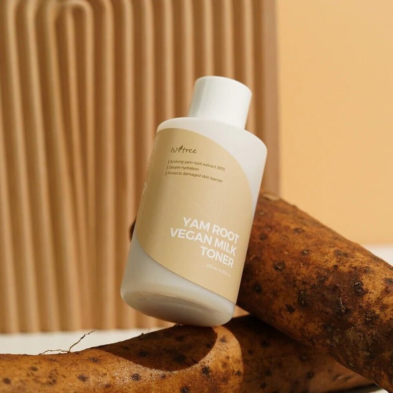 Isntree Yam Root Vegan Milk Toner 200ml by Isntree – Toner & Essence