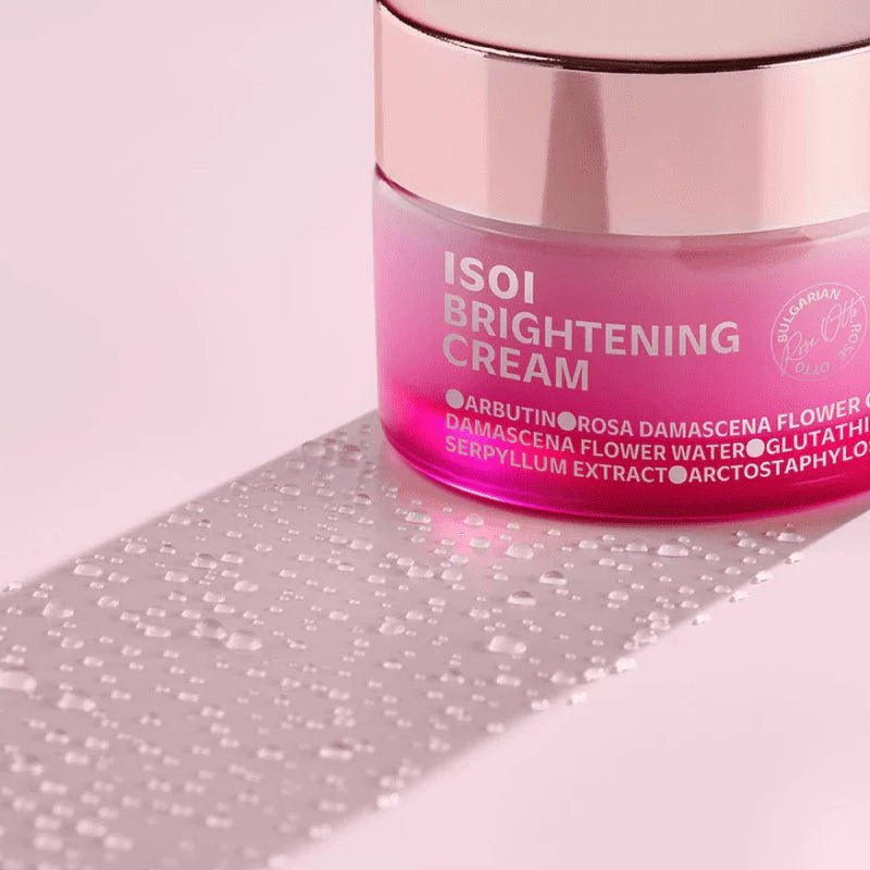 ISOI Brightening Cream 55ml by Isoi – Lotion & Cream