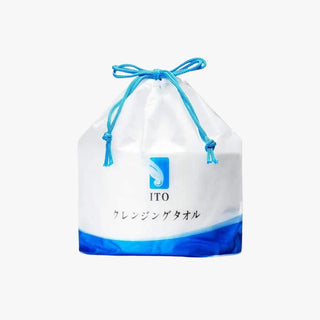 ITO Cleansing Towel Disposable Paper Towel Roll (80 Sheets) - ITO | Kiokii and...