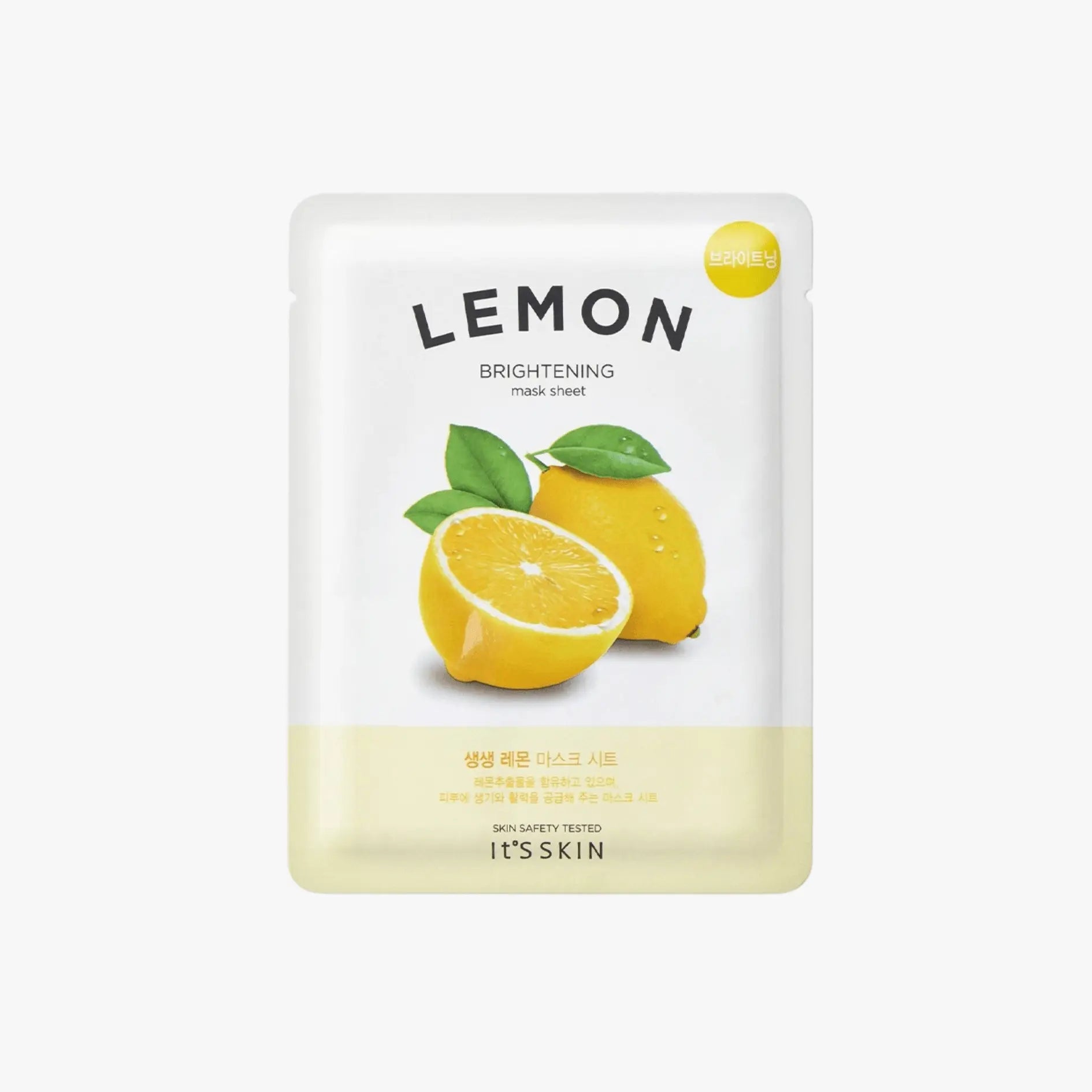 It'S SKIN The Fresh Mask Sheet (10 Types) by It's Skin – Sheet Mask