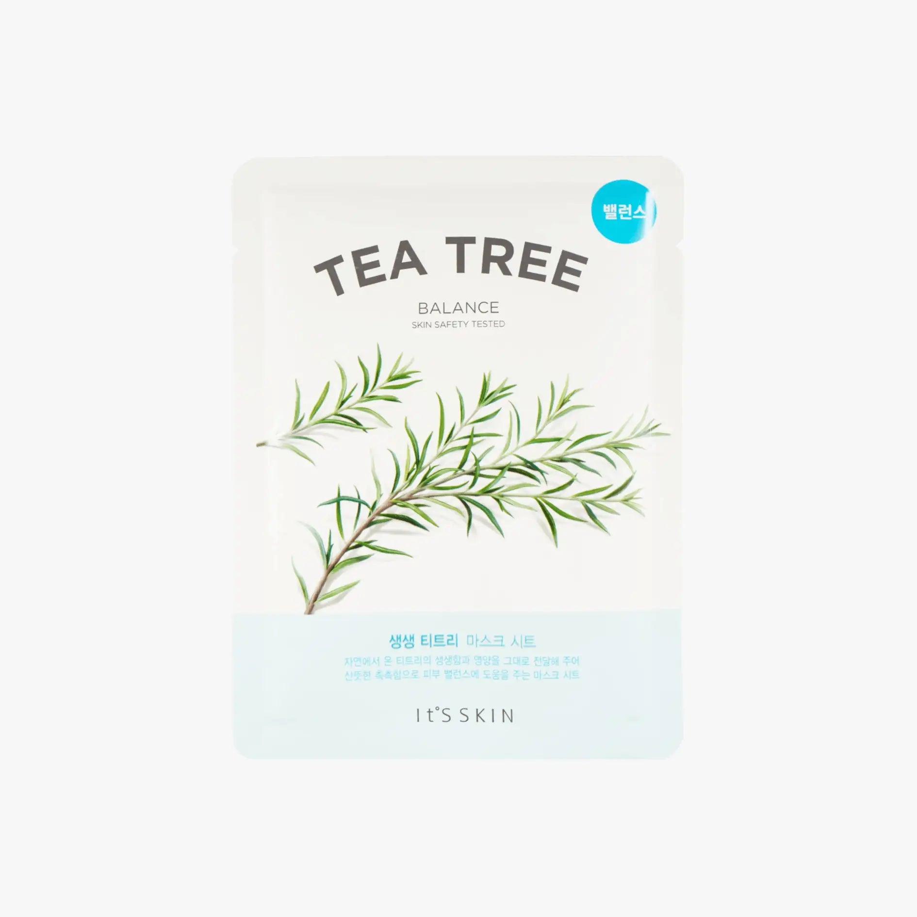 It'S SKIN The Fresh Mask Sheet (10 Types) by It's Skin – Sheet Mask