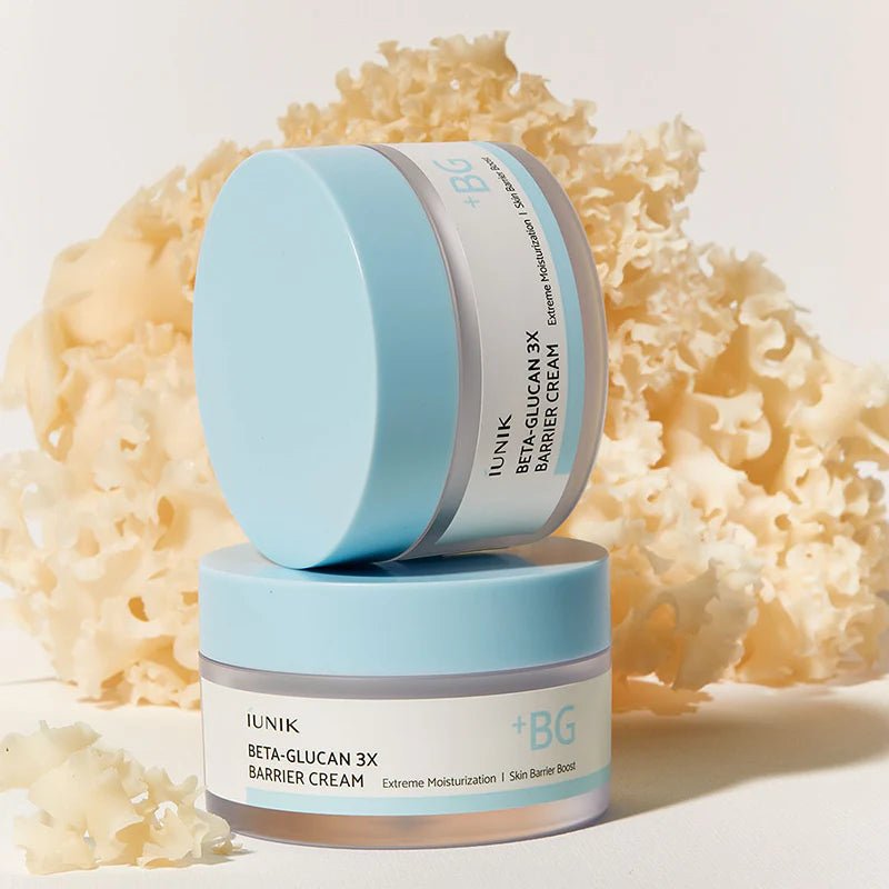 IUNIK Beta Glucan 3x Barrier Cream 50ml by iUNIK – Lotion & Cream