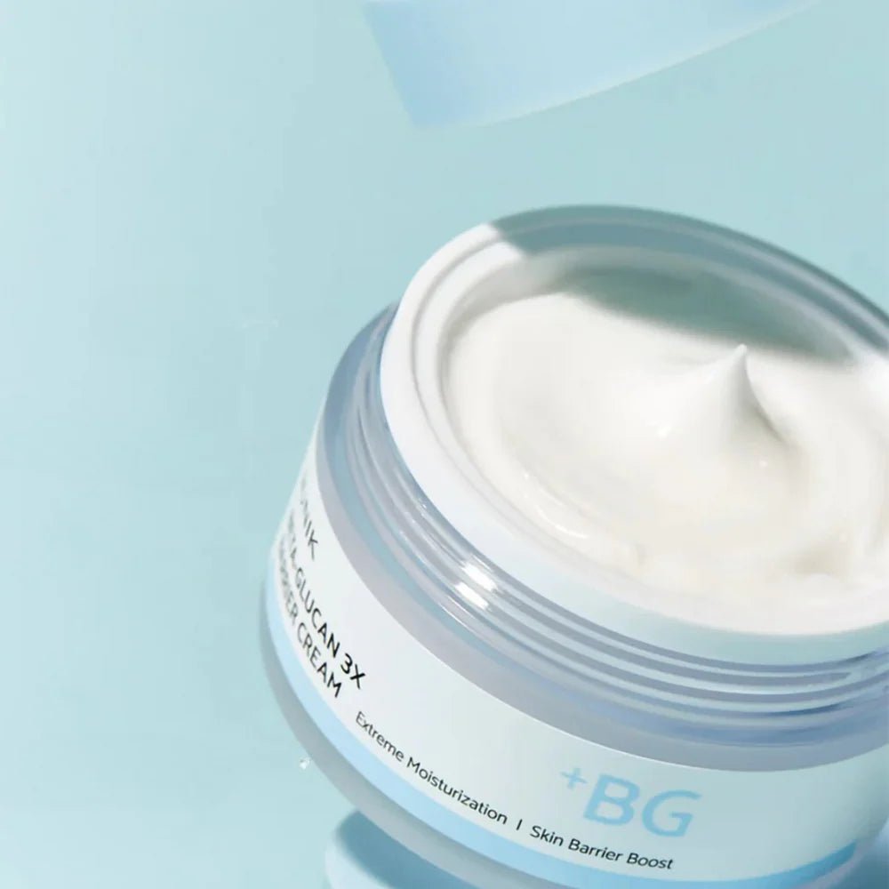 IUNIK Beta Glucan 3x Barrier Cream 50ml by iUNIK – Lotion & Cream