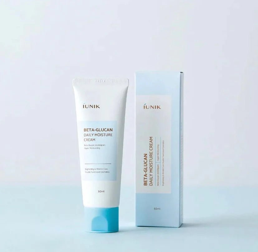 iUNIK - Beta - Glucan Daily Moisture Cream 60ml by iUNIK – Lotion & Cream