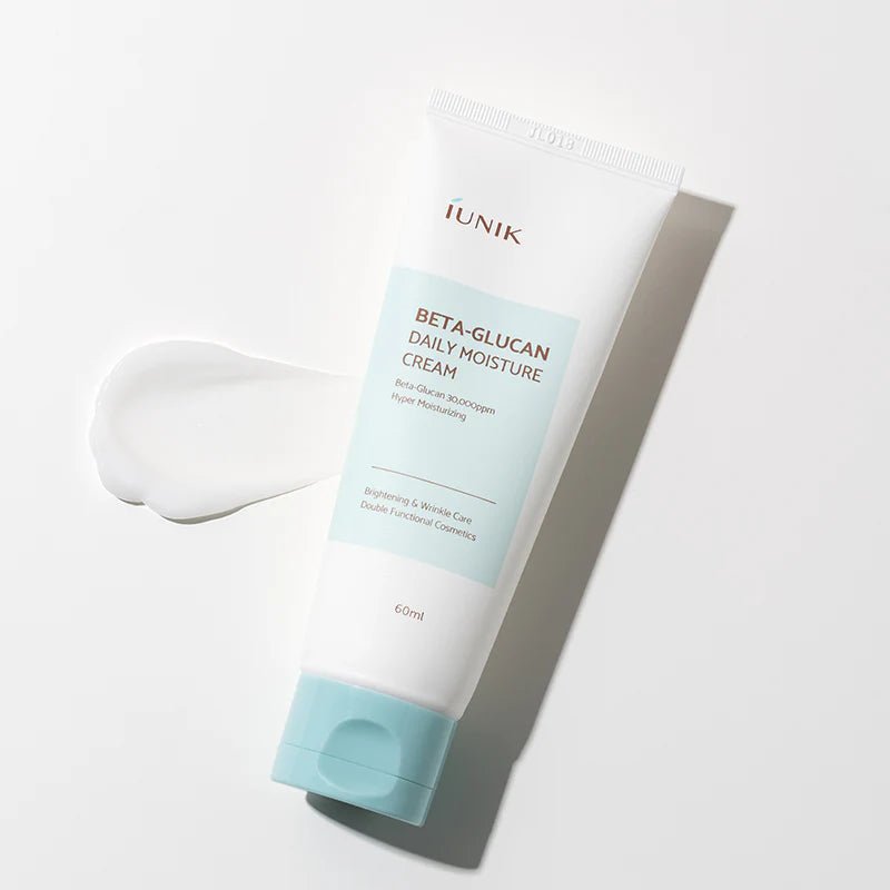 iUNIK - Beta - Glucan Daily Moisture Cream 60ml by iUNIK – Lotion & Cream